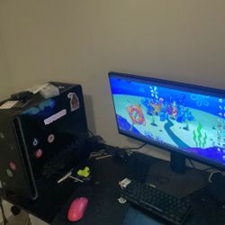 Gaming Setup 