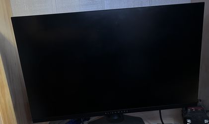 Alienware monitor