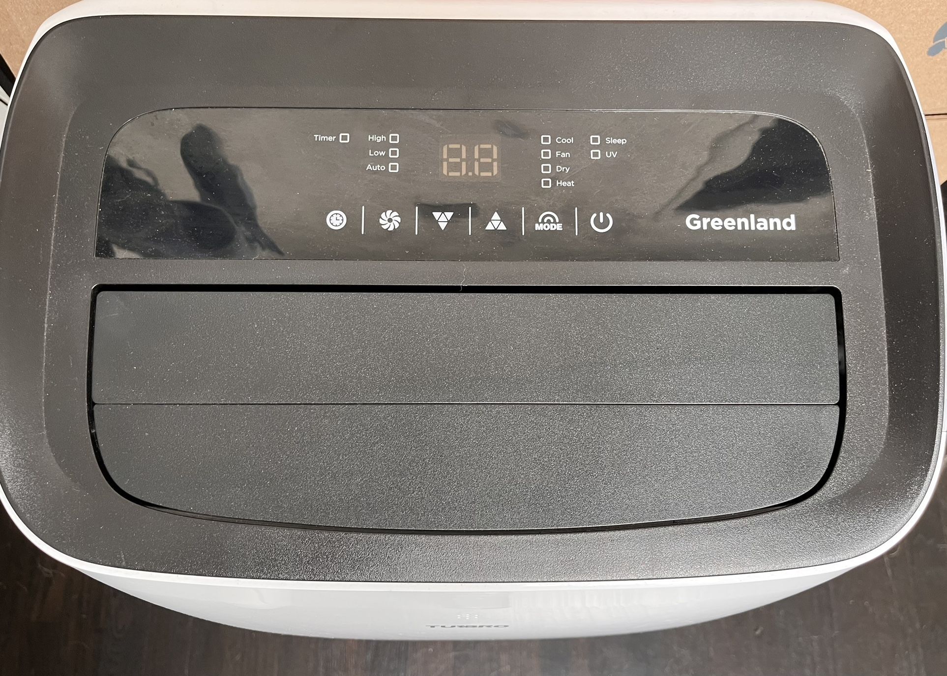 Greenland Turbro Portable AC Unit