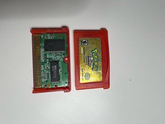 Pokémon Fire Red