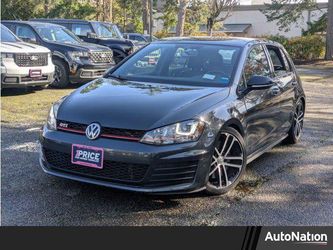 2017 Volkswagen Golf GTI