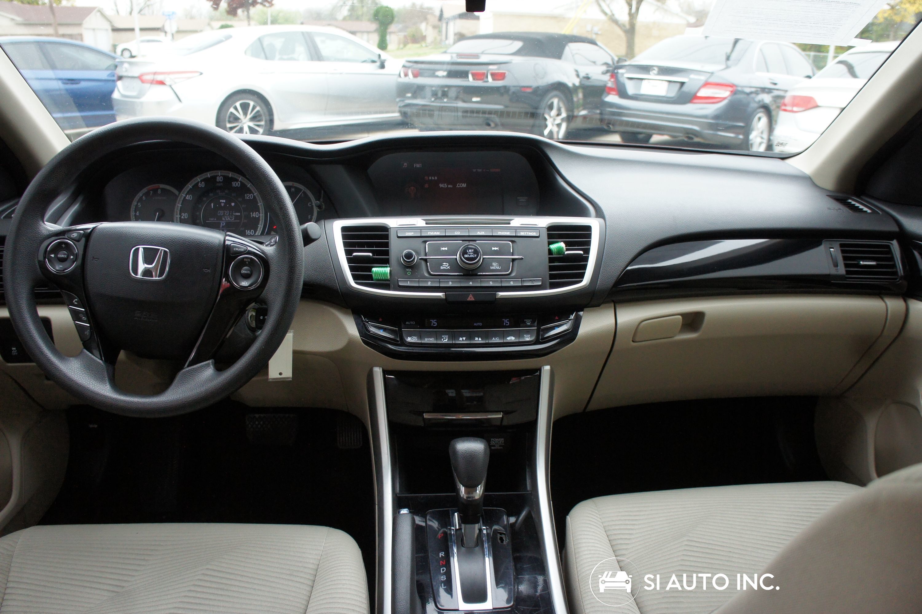 2016 Honda Accord