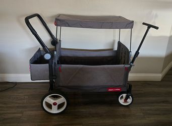 Radio Flyer Wagon