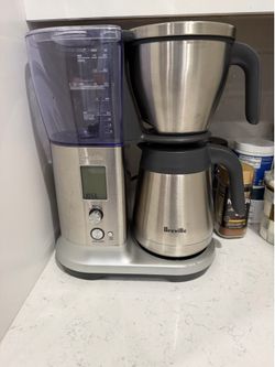 Breville Precision Brewer Drip Coffee Maker
