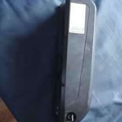 36 volt E bike battery