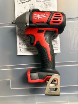 M18 impact wrench 3/8 msrp $250 high torque