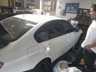 2014 BMW 320i