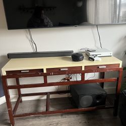 Table Or Tv Console