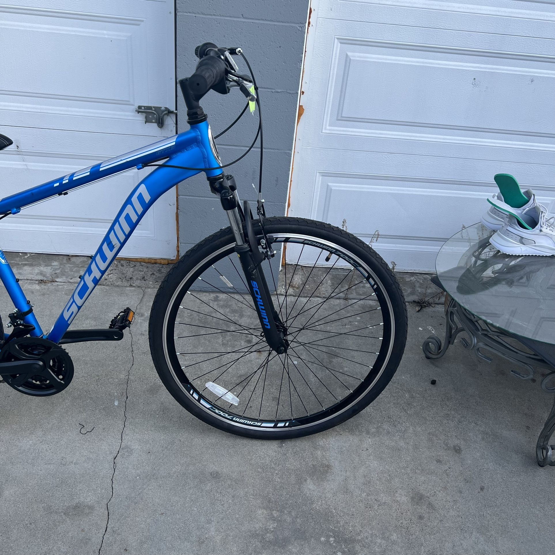 Schwinn men's gtx 3 hybrid bike reviews new arrivals