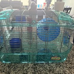 Hamster/Gerbil Cage 