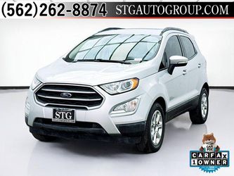 2021 Ford Ecosport
