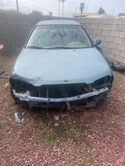 2000 Nissan Sentra