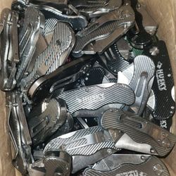 Folding Utility Knives $5 Each
