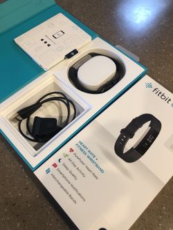 Fitbit Alta HR heartbeat + fitness wristband