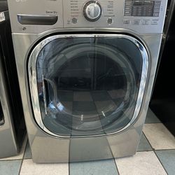 Lg Electric Dryer( Delivery Available)