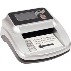 Counterfeit Bill Detector Machine