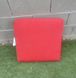 Outdoor Patio Seat Cushion Sunbrella