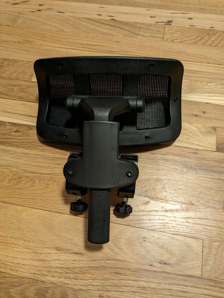 Office Chair Head Rest Addition 