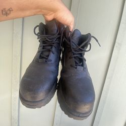 Work Boots Brand: WorkX 