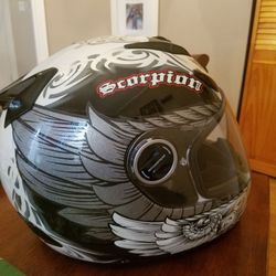 SCORPION EXO HELMET