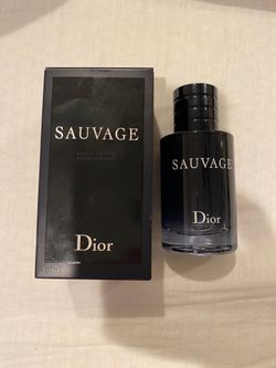 Dior Sauvage Cologne