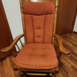 Glider Rocking Chair