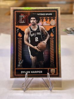 Dylan Harper Odyssey Case Hit