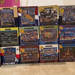 17 Eric Dowdle Puzzles
