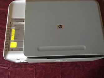 HP photosmart C3180 all in one printer -scanner-copier