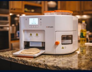 Rotimatic Like New Roti Tortilla Maker
