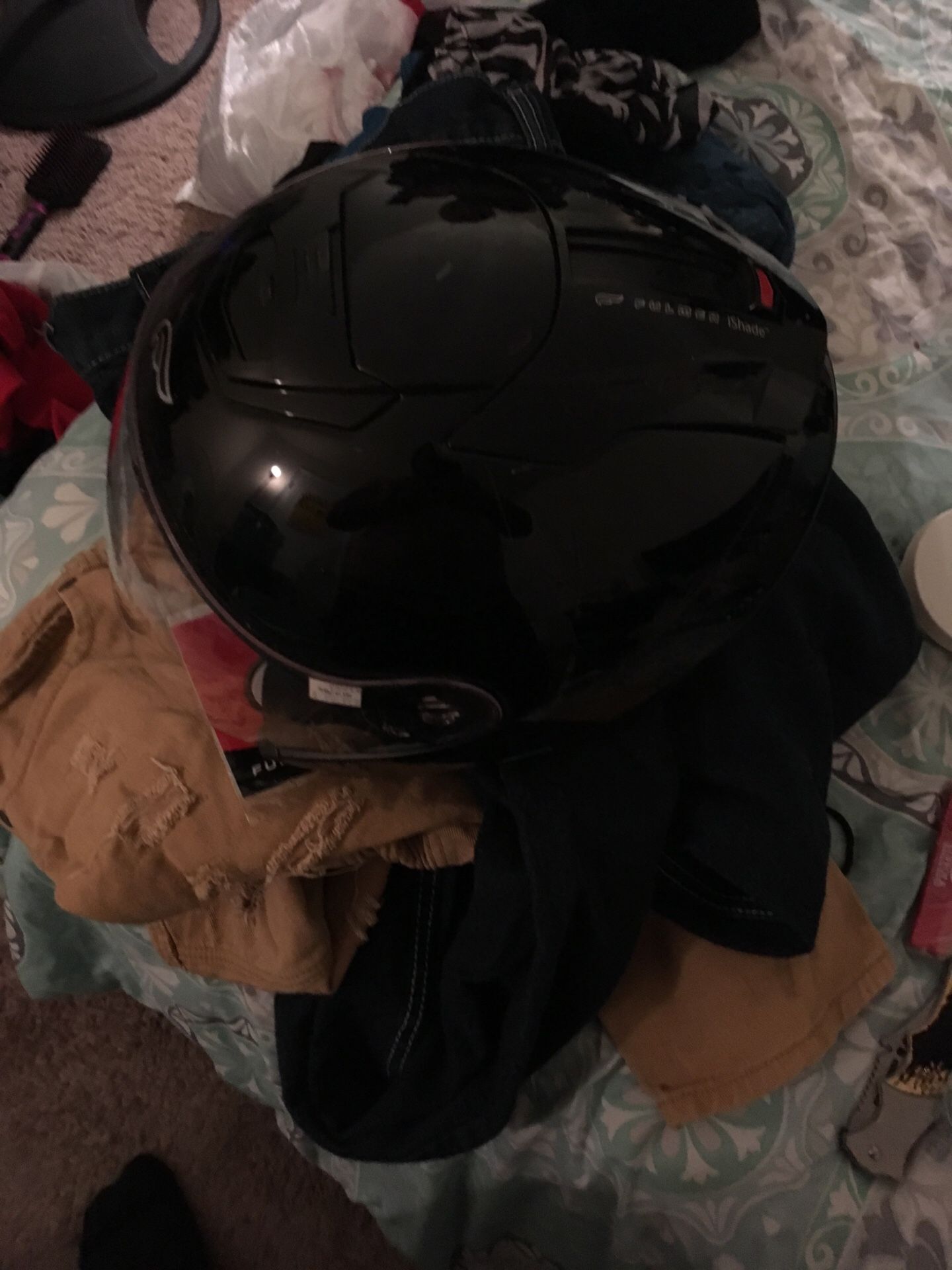 Helmet