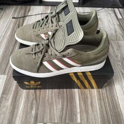 Adidas Busenitz X Dan Mancina Skateboard Sneaker Size 11.5