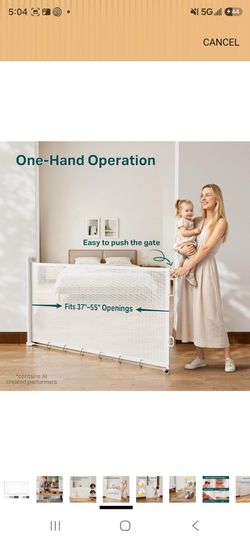 Baby gate