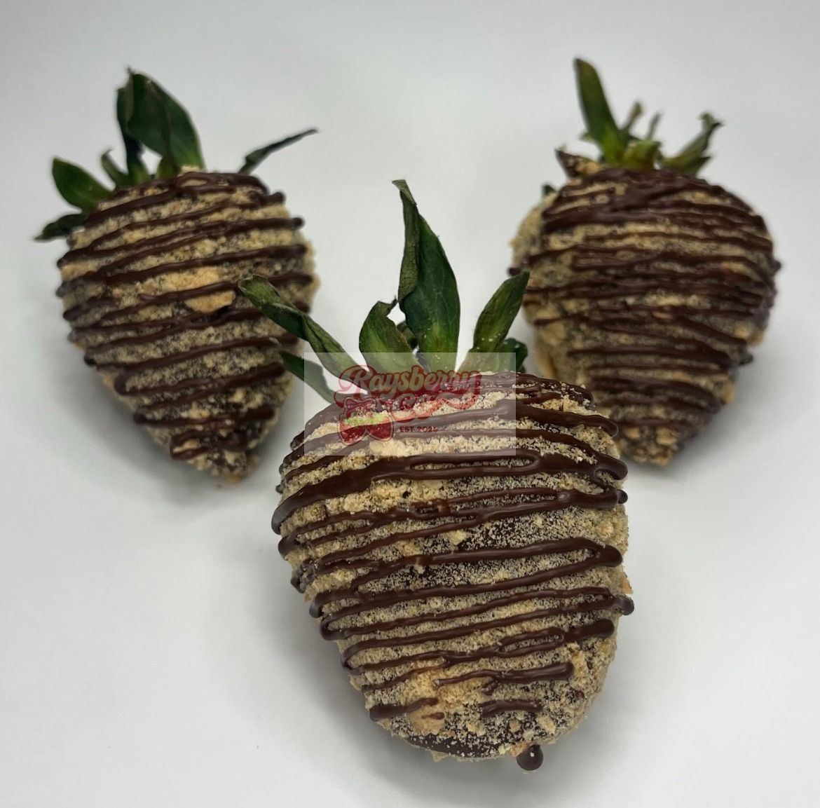 Chocolate covered strawberries