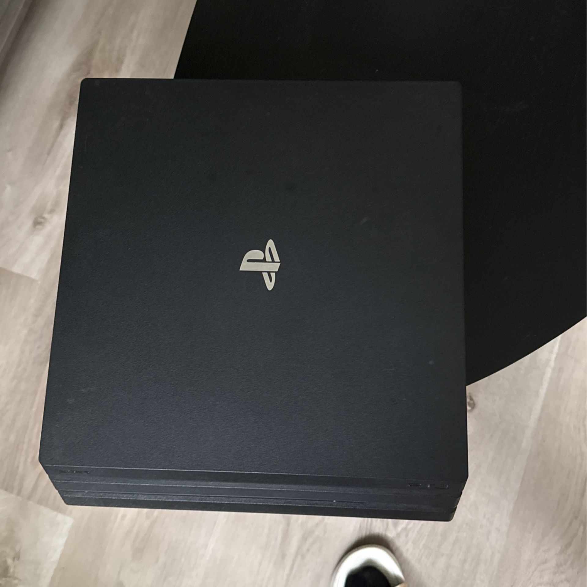 PS4 Pro 1TB Used Open Box For 80