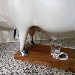 Beautiful shot glass holder