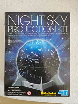 Night Sky Projection Kit