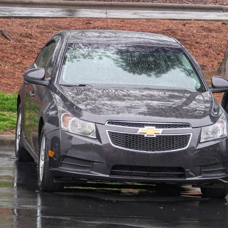 2016 Chevrolet Cruze