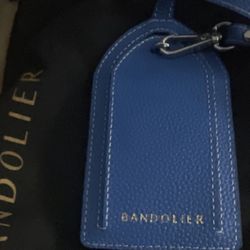 Bandolier Luggage Tag