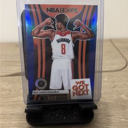 Rui Hachimura