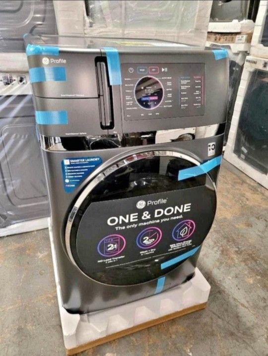 Washer And Dryer Combo