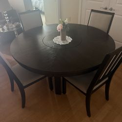 Dining Room Table