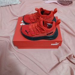 Baby Puma Size 4