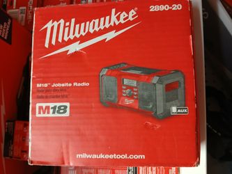 Milwaukee new radio