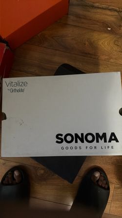 Sonoma Goods for Life Vitalize by Ortholite Shoes