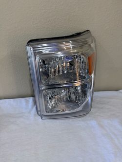 2011-2016 ford f250 f350 headlight