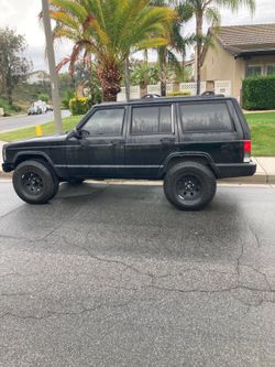 2001 Jeep Cherokee