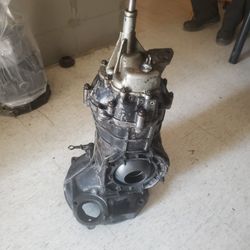 Vw Bug Swing Axle Transmission 