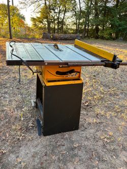 10’ Table Saw