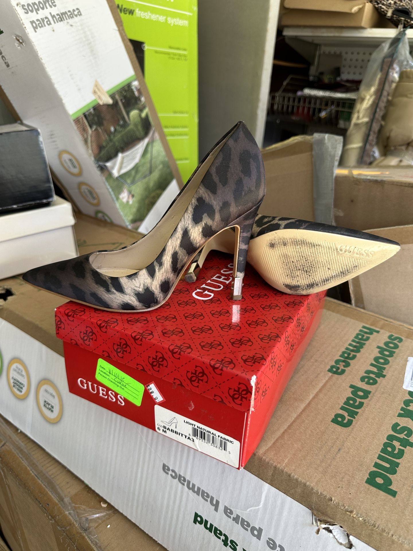 Guess High Heels